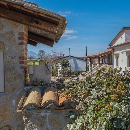 Agriturismo Bellofatto Torella dei Lombardi エクステリア 写真