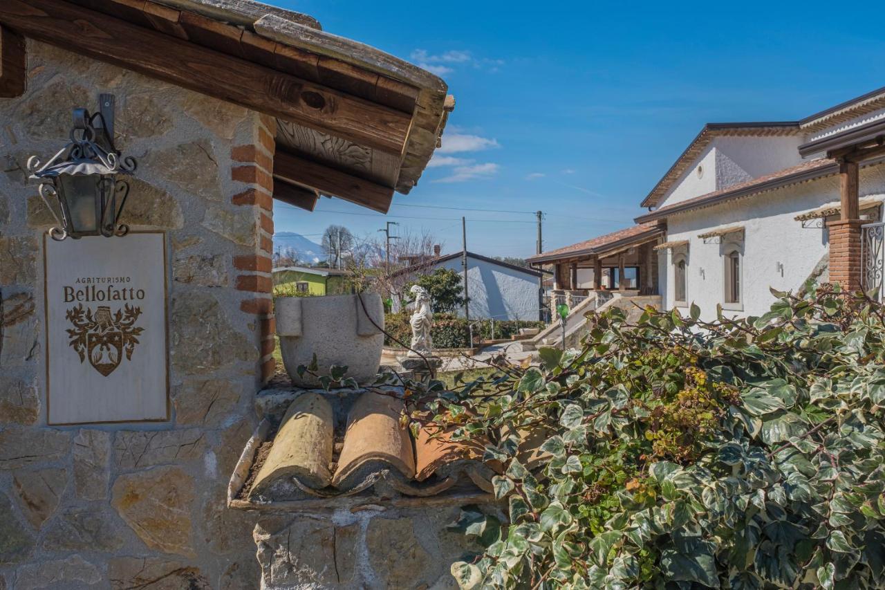 Agriturismo Bellofatto Torella dei Lombardi エクステリア 写真