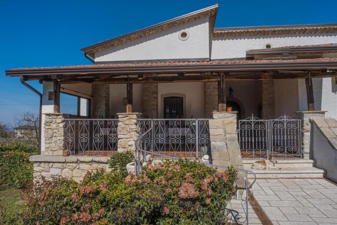 Agriturismo Bellofatto Torella dei Lombardi エクステリア 写真