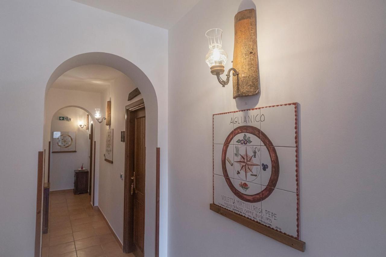 Agriturismo Bellofatto Torella dei Lombardi エクステリア 写真
