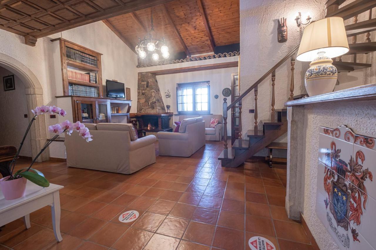 Agriturismo Bellofatto Torella dei Lombardi エクステリア 写真